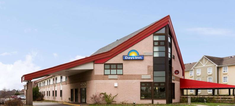 三河市戴斯酒店(Days Inn by Wyndham Trois-Rivieres)图片