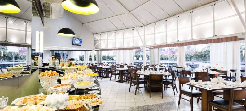 福特莱萨舒适酒店(Comfort Hotel Fortaleza)图片