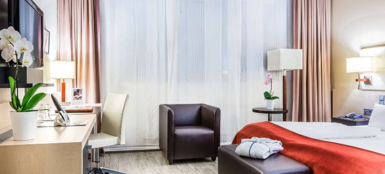 雷根斯堡诺维娜贝斯特韦斯特精品酒店(Best Western Premier Novina Hotel Regensburg)图片