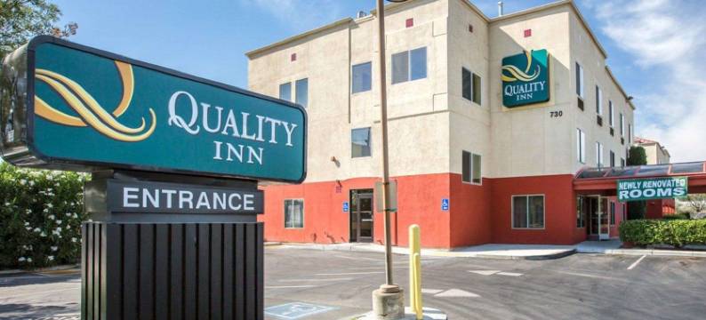 梅赛德盖特威至优胜美地凯艺酒店(Quality Inn Merced Gateway to Yosemite)图片