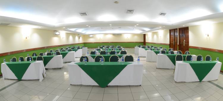 梅赛德斯贝斯特韦斯特酒店(Best Western Las Mercedes Airport)图片