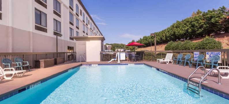 格林维尔机场蔚景温德姆酒店(Wingate by Wyndham Greenville Airport)图片