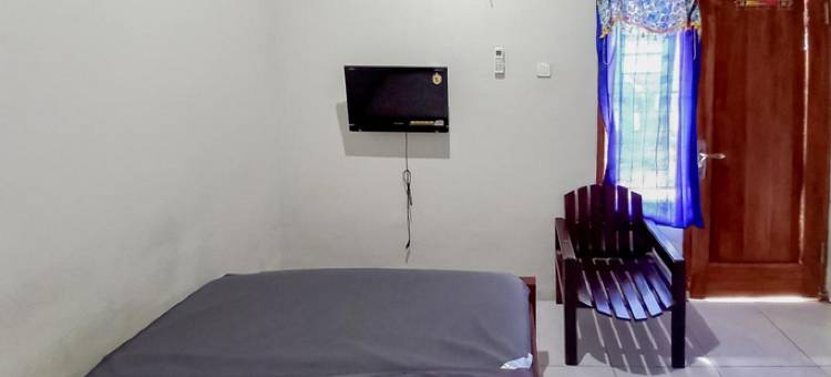 Hotel Gerung 2 Near Luwes Mall Nganjuk Mitra RedDoorz图片