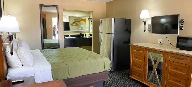 北里奇兰希尔斯 6 号开放式公寓套房酒店(Studio 6 Suites North Richland Hills, TX)图片