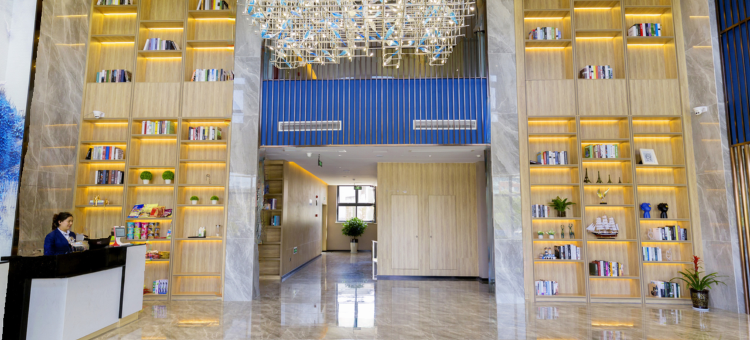 上马·佳瑞酒店(绵阳高铁站店)图片