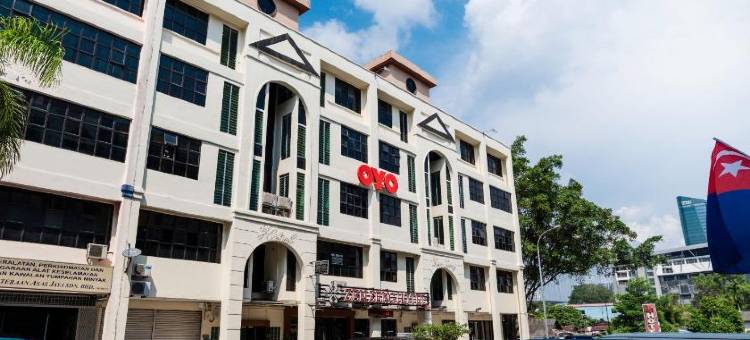 OYO 1230曾曾经济型酒店(OYO 1230 Zen Zeng Budget Hotel)图片