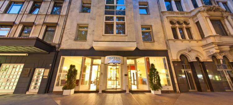 麦迪逊酒店(Hotel Madison)图片