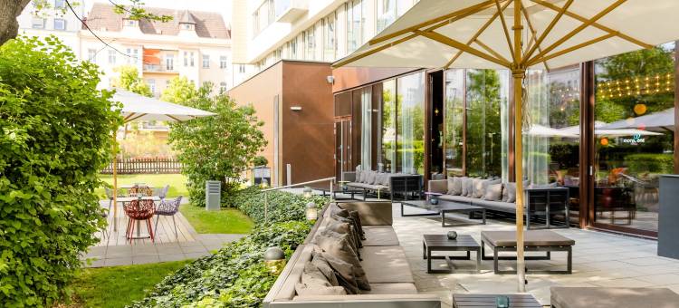 维也纳普拉特1号汽车旅馆(Motel One Wien-Prater)图片