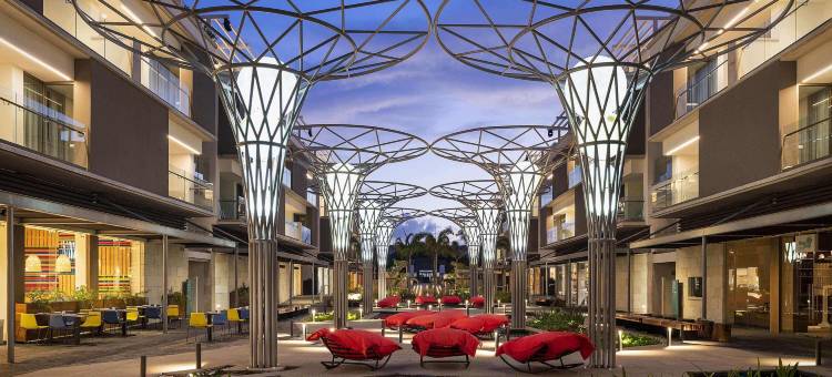 穆赫雷斯加泰罗尼亚格兰德海岸全套房水疗酒店(Catalonia Grand Costa Mujeres All Suites & Spa - All Inclusive)图片