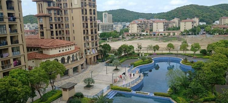 普陀山度假别墅海景娜娜民宿(朱乌线1号分店)图片