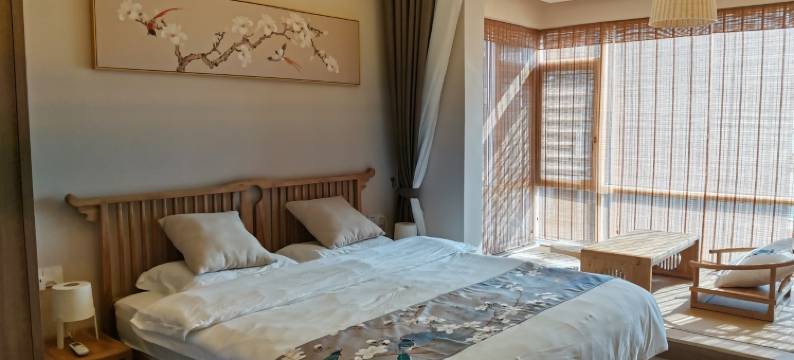 靖西山水禅居庆姐姐公寓(幸福路1号分店)图片