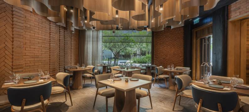 曼谷河畔萨利尔酒店(The Salil Hotel Riverside Bangkok)图片