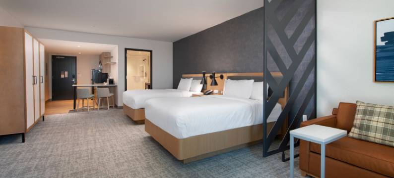 圣路易斯克莱顿万豪居家酒店(Residence Inn St. Louis Clayton)图片