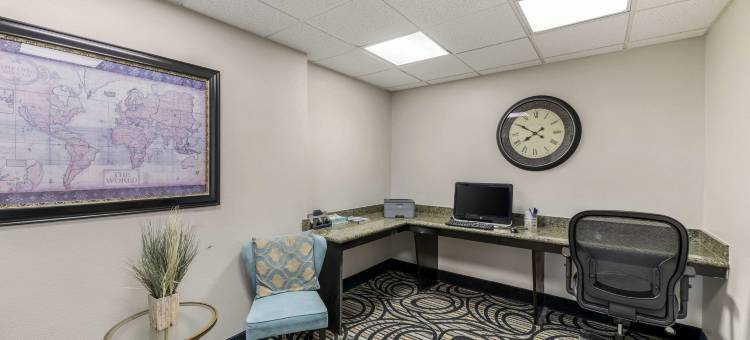 贝斯特韦斯特安德鲁斯必住普拉斯酒店(Comfort Inn & Suites)图片