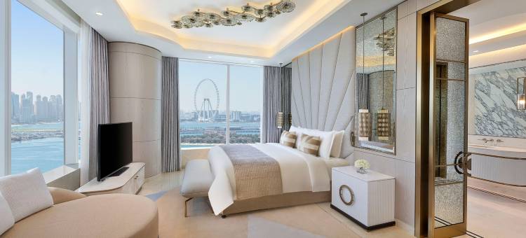 迪拜棕榈岛瑞吉酒店(The St. Regis Dubai, the Palm)图片
