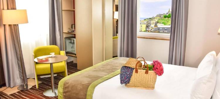 格朗维尔拉尔热美居大酒店(Hôtel Mercure Granville le Grand Large)图片