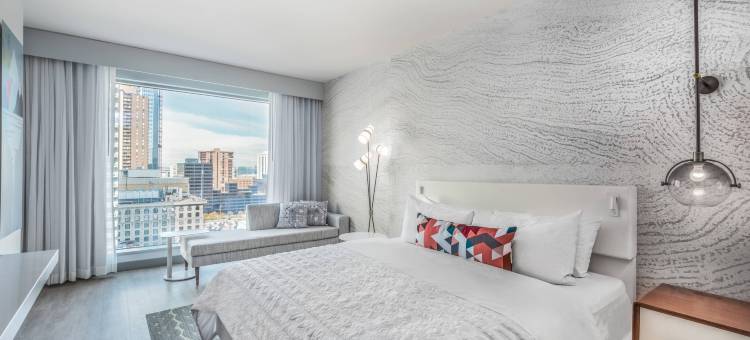 丹佛市中心艾美酒店(Le Méridien Denver Downtown)图片