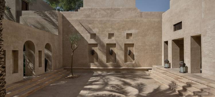 迪拜 太阳之门 沙漠度假酒店(Bab Al Shams)图片