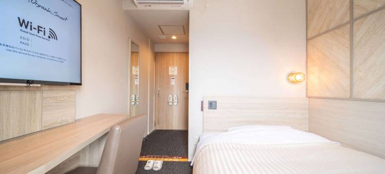 超级酒店松本天然温泉(Superhotel Matsumoto Oshiroguchi)图片