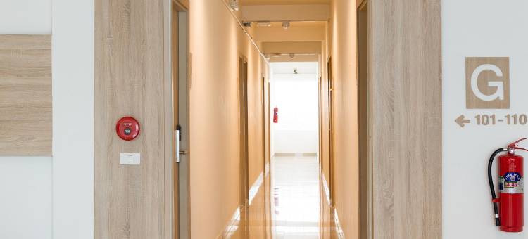 B2帕尧精品经济酒店(B2 Phayao Boutique & Budget Hotel)图片