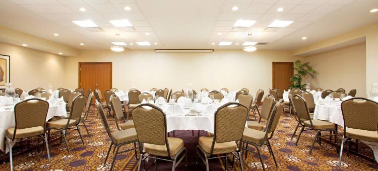 巴特尔克里克假日酒店(Holiday Inn Battle Creek)图片