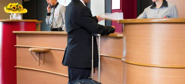 宜必思布鲁塞尔滑铁卢酒店(Ibis Brussels Waterloo)图片