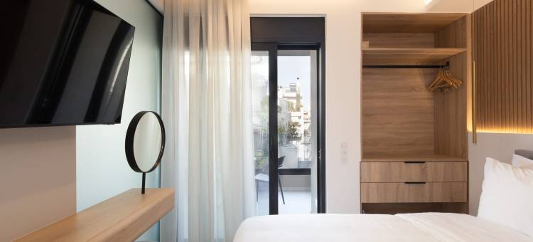 LUX&EASY雅典地铁套房(Lux&Easy Athens Metro Suites)图片