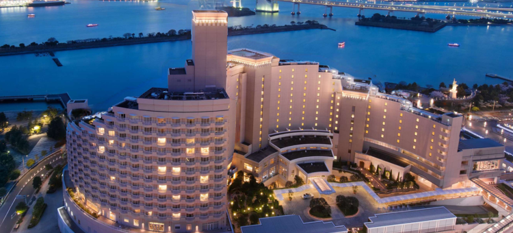 东京台场希尔顿酒店(Hilton Tokyo Odaiba)图片