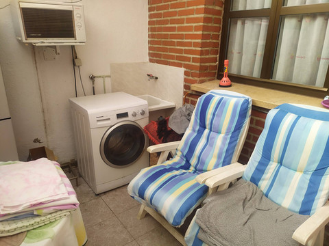 Habitacion Privada Doble Toledo