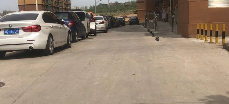 望月山居公寓(高家路分店)图片