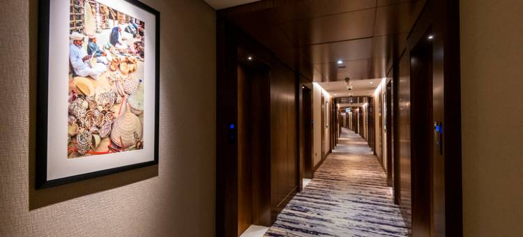马斯喀特OCEC皇冠假日酒店(Crowne Plaza Muscat OCEC)图片