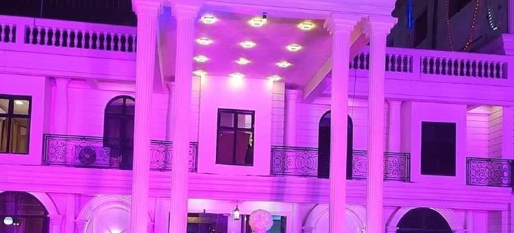 赛克里希纳花园度假村(Sai Krishna Resort Garden)图片