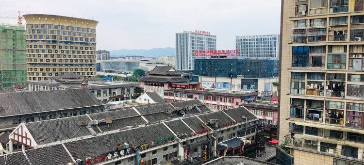小富婆民宿(机场东路2号分店)图片