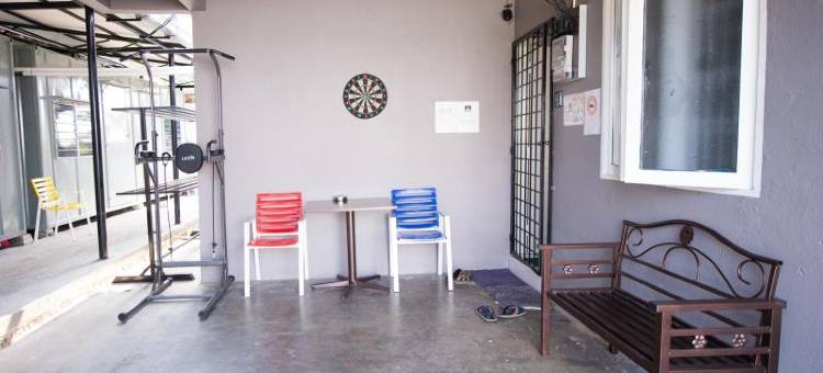 甘马挽咖啡小屋(Kemaman Lodge & Cafe - Hostel)图片