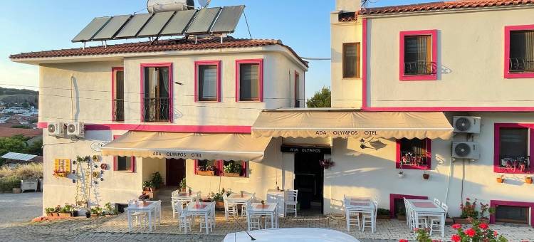 阿达奥林帕斯酒店(Ada Olympos Otel)图片