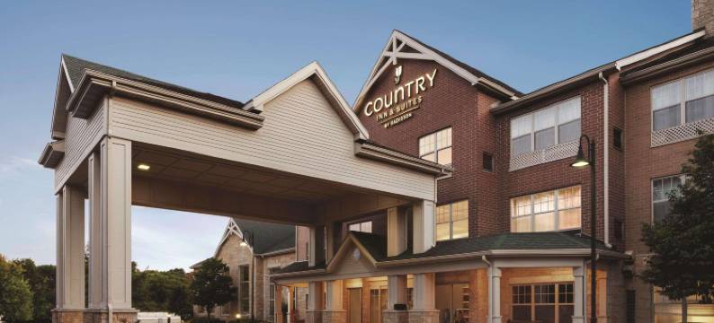 麦迪逊西南丽怡酒店(Country Inn & Suites by Radisson, Madison Southwest, WI)图片
