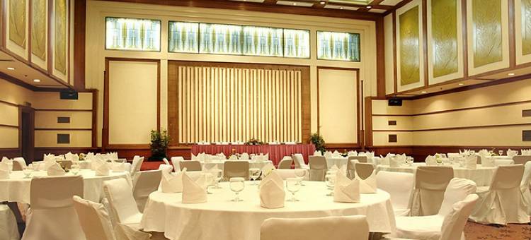 普雷厄格大酒店(Grand Hotel Preanger)图片
