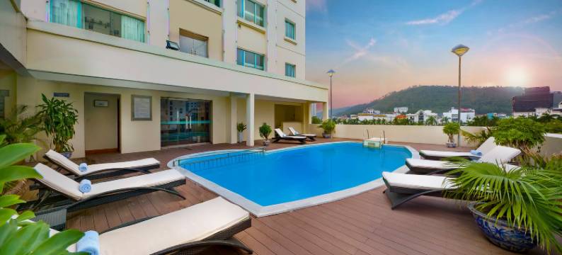 米斯林下龙湾酒店(Mithrin Hotel Halong)图片