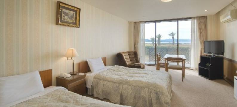 馆山海滨酒店(Tateyama Seaside Hotel)图片