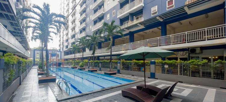 RedLiving Apartemen Grand Center Point - Bintang Residence Tower C图片