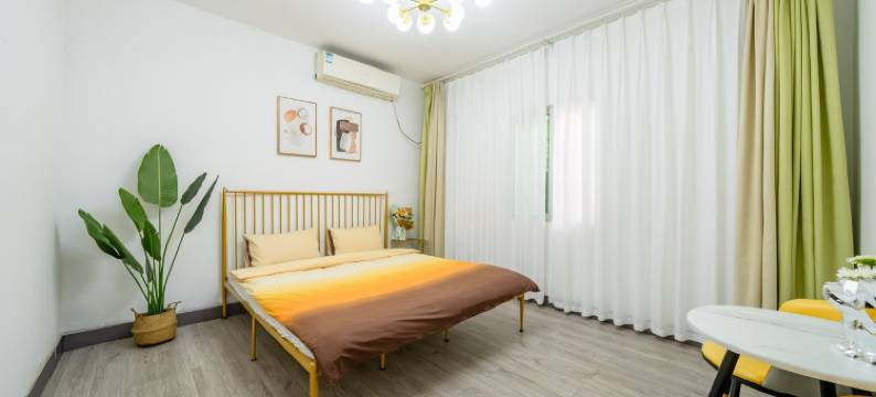 温度11露营民宿(文兴东五路分店)图片