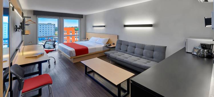 奥塔提华纳万豪城市快捷酒店(City Express by Marriott Tijuana Otay)图片