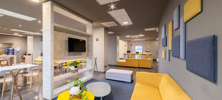 瓜达拉哈拉帕洛玛万豪城市快捷普拉斯酒店(City Express Plus by Marriott Guadalajara Palomar)图片