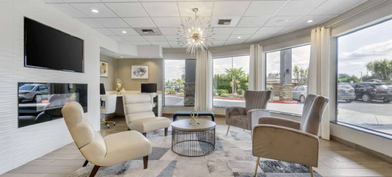 太平洋-奥本舒适套房酒店(Comfort Inn & Suites Pacific - Auburn)图片