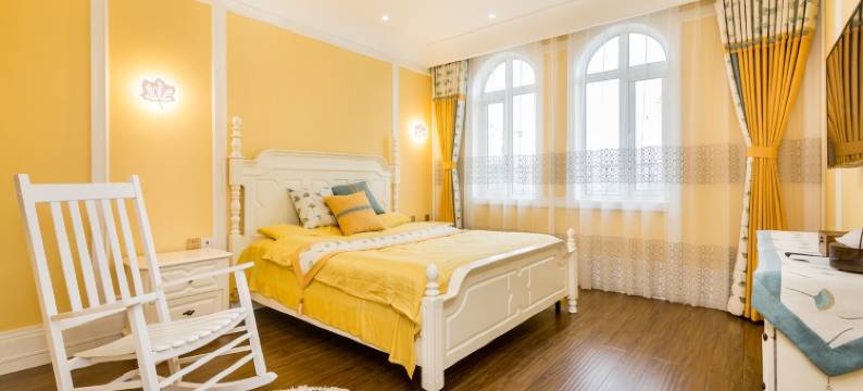 远方的家左耳居度假别墅(沿海路分店)图片