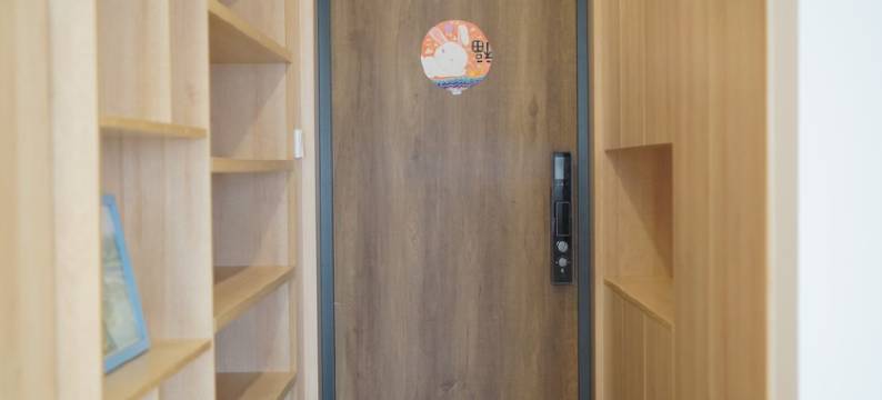 乔西公寓(子午路分店)图片