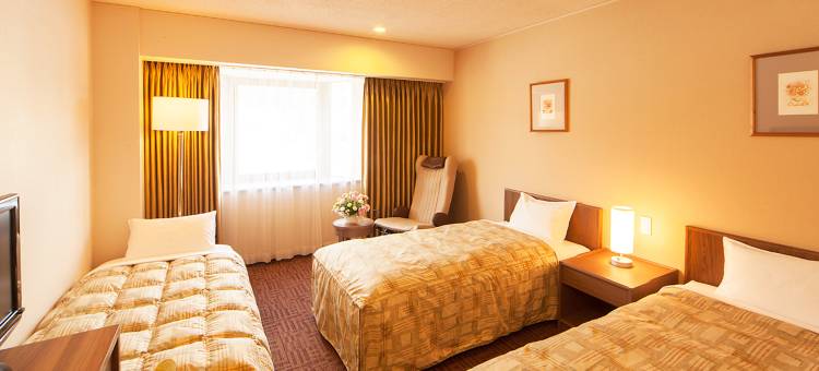 气仙沼珍珠城市酒店(Hotel Pearl City Kesennuma)图片