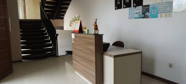 OYO 92863 祝福酒店(OYO 92863 Hotel Blessing)图片