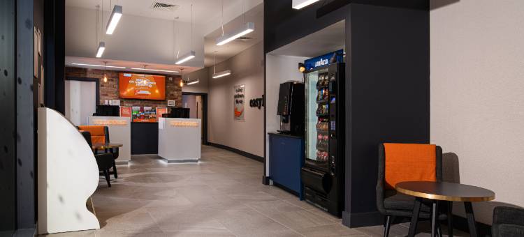 牛津易捷酒店(easyHotel Oxford)图片