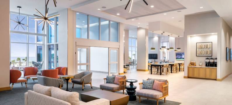 万枫彭萨科拉海滩酒店及套房(Fairfield Inn & Suites Pensacola Beach)图片